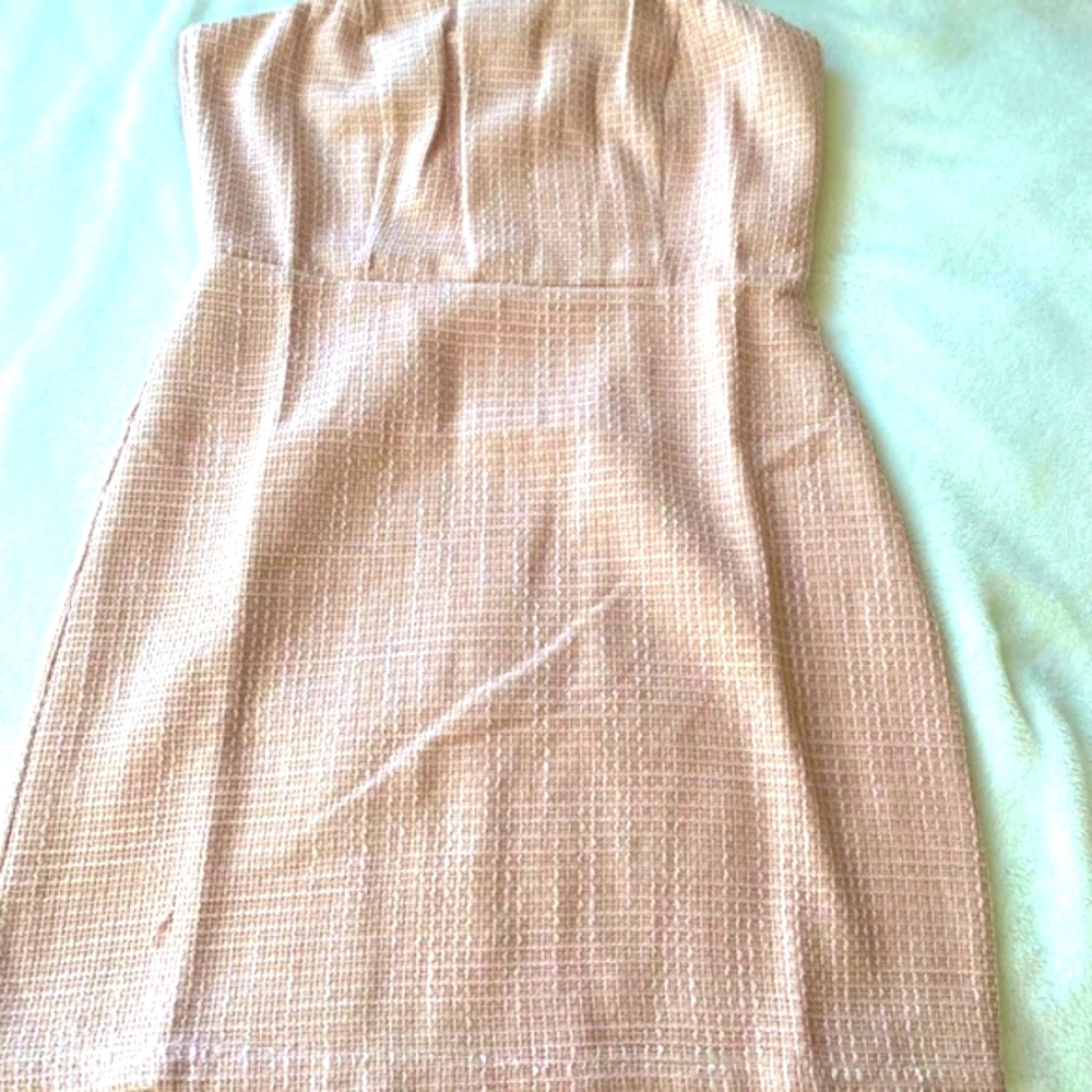 NEW!! Tweed Mini dress